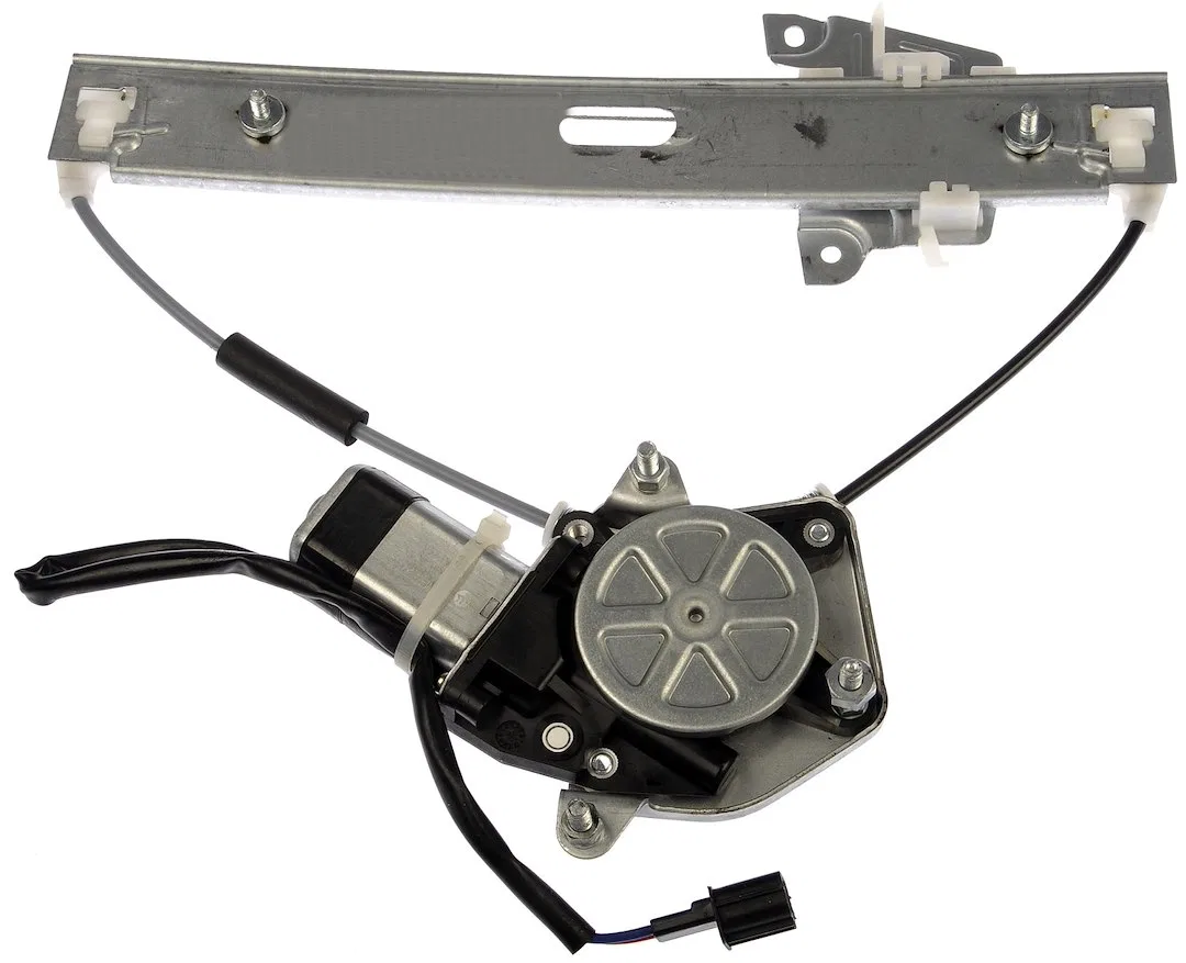 748-618 – DORMAN Window Regulator, OE Replacement Use With Power Windows With Motor - view 2